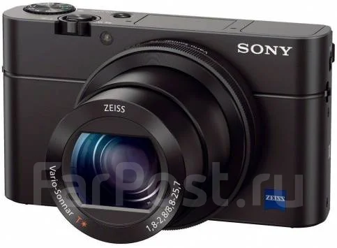 Sony Cyber-shot DSC-RX100 III. 20 � ����� ��, ���: 3� ����