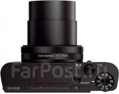 Sony Cyber-shot DSC-RX100 III. 20 � ����� ��, ���: 3� ����