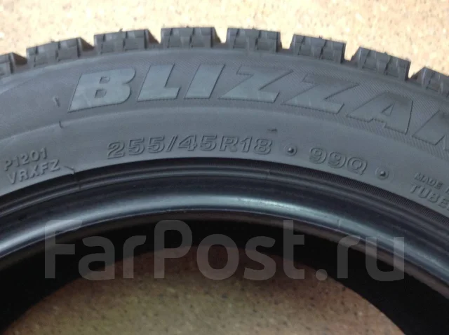 Bridgestone Blizzak VRX. ������, ��� �����, �/�, ����� �� 5 % ����