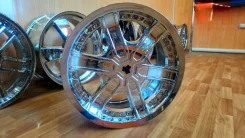 Detata. 8.0x17", 5x150, ET18, �� 110���. ����
