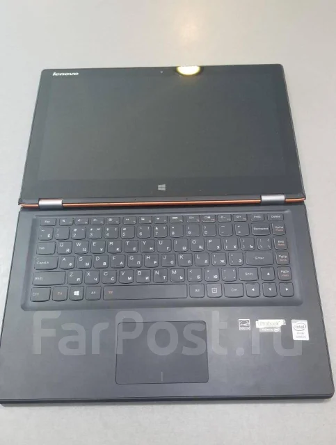Lenovo Yoga. 14.1", 13,3����, ��� 4 ��, ���� 250���, WiFi: 1, Bluetooth: 1, ����������� �� 3��. ����
