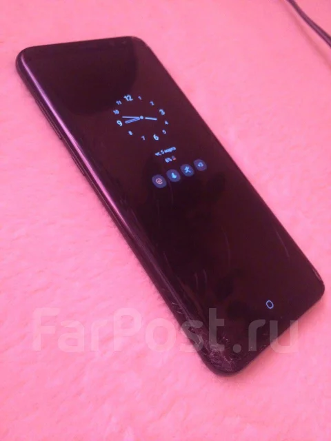 Samsung Galaxy S8+. �/�, ������, 4G LTE ����