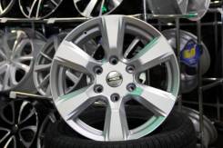 Neo TL 705. 7.5x17", 6x139.7, ET25,  106,1. 