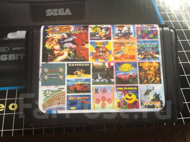 Sega Mega Drive 2 ����