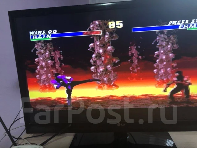 Sega Mega Drive 2 ����