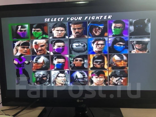 Sega Mega Drive 2 ����