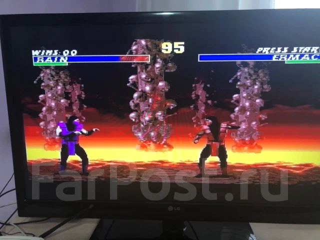 Sega Mega Drive 2 ����
