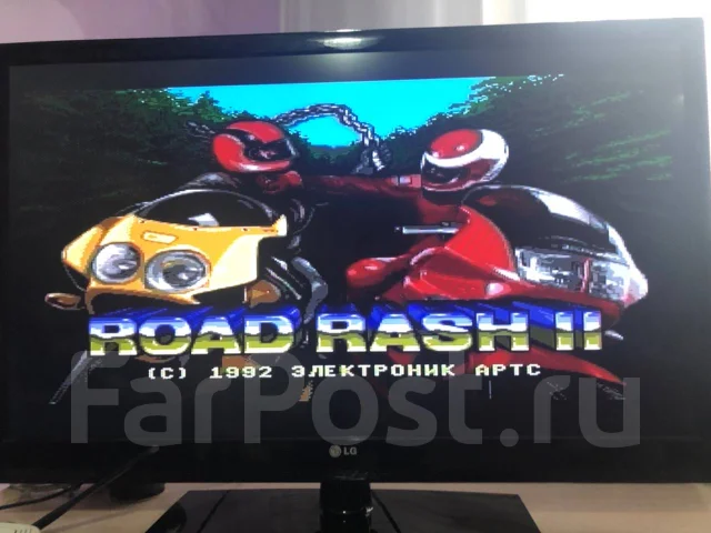 Sega Mega Drive 2 ����