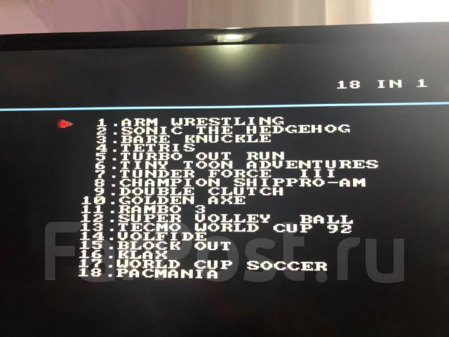 Sega Mega Drive 2 ����