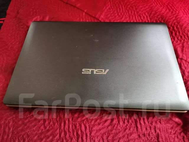 Asus K53S. 15.6", 3����, ��� 4 ��, ���� 500���, WiFi: 1, Bluetooth: 1, ����������� �� 3��. ����