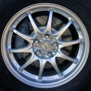 RAYS Eco Drive Gear CE28. 6.0x16", 5x100, ET35, �� 57,1���. ����