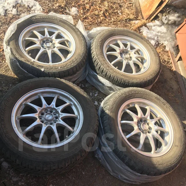 RAYS Eco Drive Gear CE28. 6.0x16", 5x100, ET35, �� 57,1���. ����