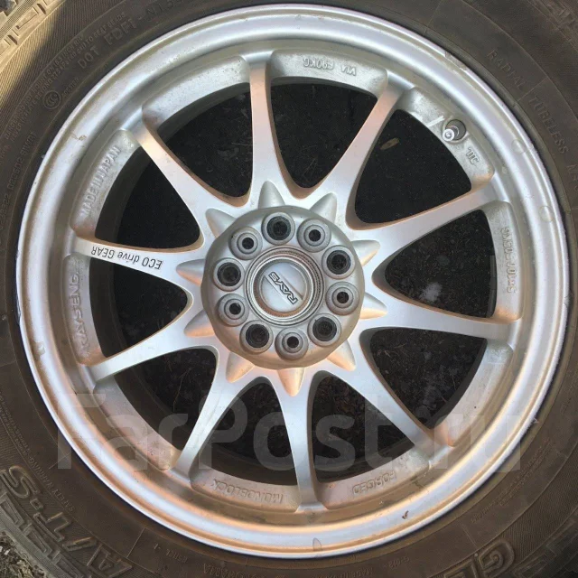 RAYS Eco Drive Gear CE28. 6.0x16", 5x100, ET35, �� 57,1���. ����