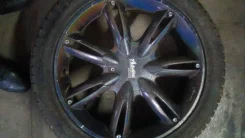 Advanti Racer. 7.5x7.5", 4x100, 5x100, 4x108, 5x112, 4x114.3, ET40 ����