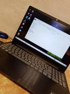 Lenovo Ideapad S145. 15.6", 2,6����, ��� 4 ��, ���� 237���, WiFi, Bluetooth, ����������� �� 2��. ����