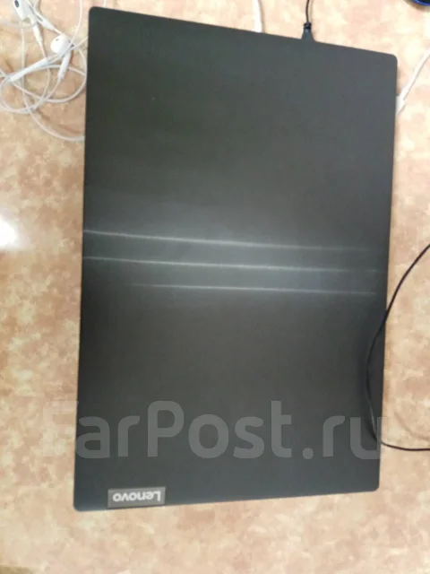 Lenovo Ideapad S145. 15.6", 2,6����, ��� 4 ��, ���� 237���, WiFi: 1, Bluetooth: 1, ����������� �� 2��. ����