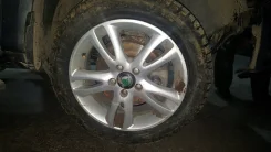 Skoda. x15"