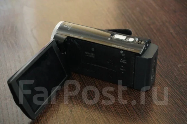 Sony HDR-CX250E. 8 - 8.9 ��, ��� ��������� ����