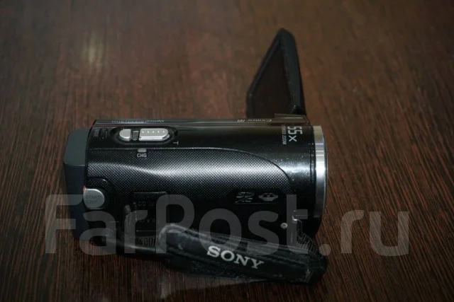 Sony HDR-CX250E. 8 - 8.9 ��, ��� ��������� ����