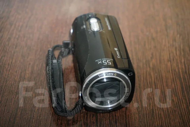 Sony HDR-CX250E. 8 - 8.9 ��, ��� ��������� ����