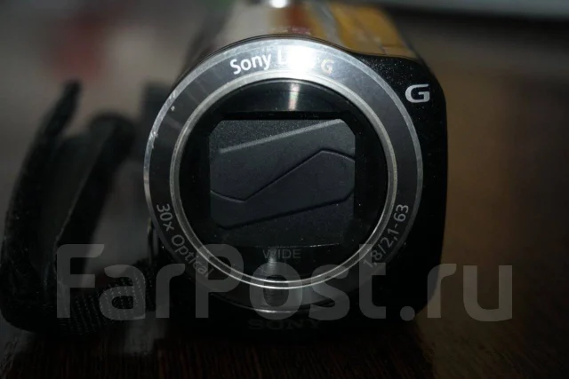 Sony HDR-CX250E. 8 - 8.9 ��, ��� ��������� ����