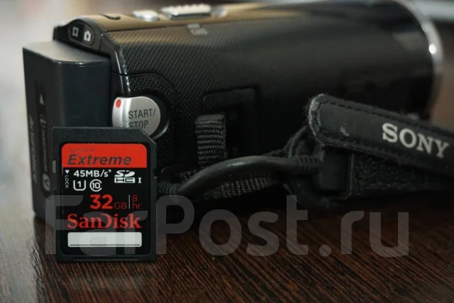 Sony HDR-CX250E. 8 - 8.9 ��, ��� ��������� ����