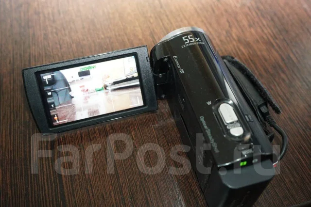 Sony HDR-CX250E. 8 - 8.9 ��, ��� ��������� ����