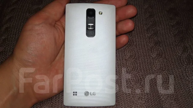 LG Spirit H422. �/� ����