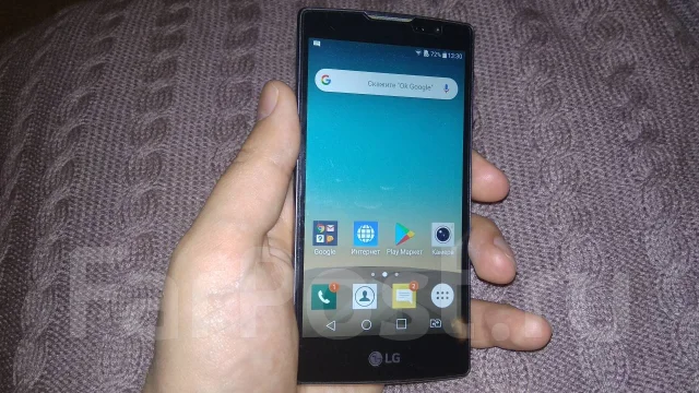 LG Spirit H422. �/� ����