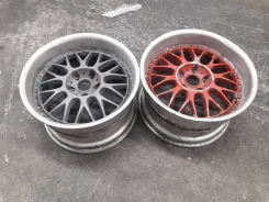 Work VS-XX. 10.0x17", 5x114.3, ET35 ����