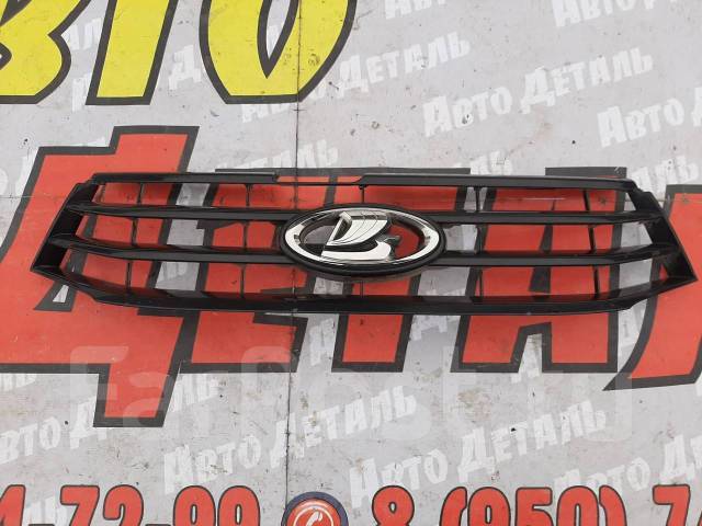Решетка радиатора LADA Vesta Cross Лада Веста кросс купить в Челябинске ...