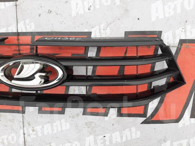 Решетка радиатора LADA Vesta Cross Лада Веста кросс купить в Челябинске ...