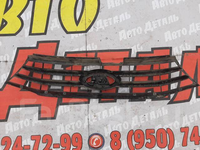 Решетка радиатора LADA Vesta Cross Лада Веста кросс купить в Челябинске ...