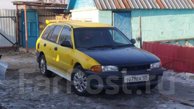 Mitsubishi Libero. �������, ��������, 1.5, ������ ����