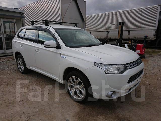 Mitsubishi outlander 4b11
