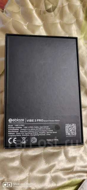 Zeblaze Vibe 3 Pro ����