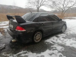 Mitsubishi Lancer. ��������, ��������, 1.6 (98��.�.), ������, 210 000����. �� ����