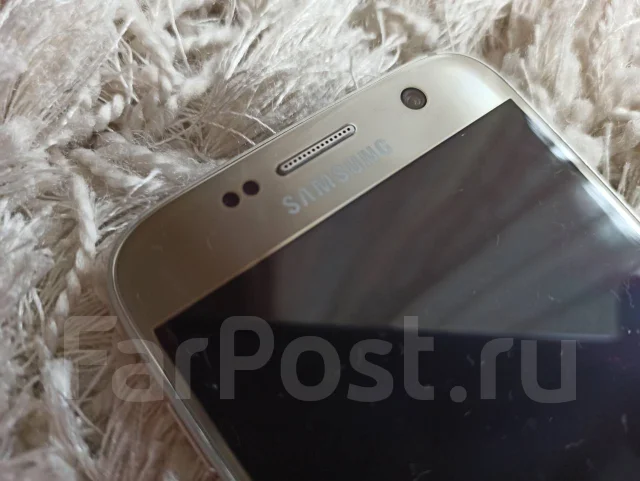 Samsung Galaxy S7. �/�, �������, 3G, 4G LTE, Dual-SIM, ����������, NFC ����