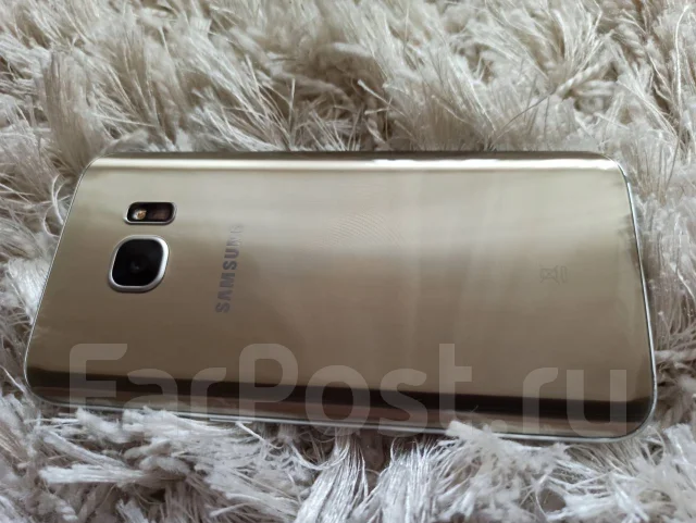 Samsung Galaxy S7. �/�, �������, 3G, 4G LTE, Dual-SIM, ����������, NFC ����