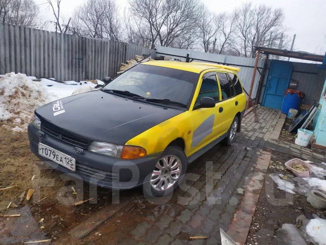 Mitsubishi Libero. �������, ��������, 1.5, ������ ����