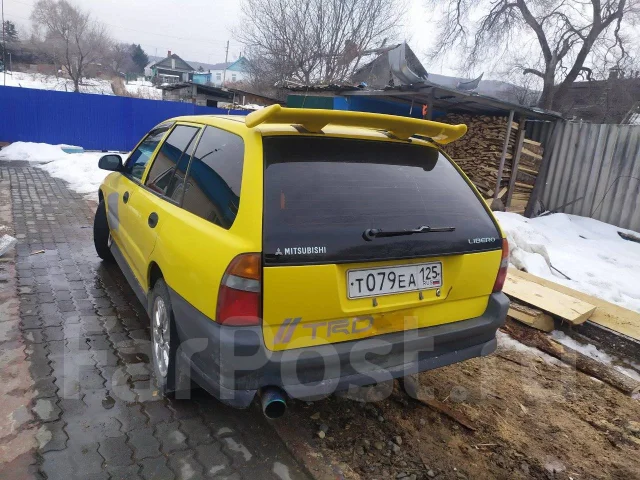 Mitsubishi Libero. �������, ��������, 1.5, ������ ����