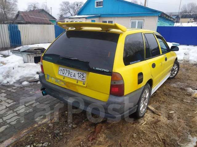 Mitsubishi Libero. �������, ��������, 1.5, ������ ����