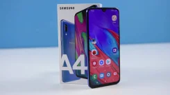 Samsung Galaxy A40. �����, �����, 4G LTE ����