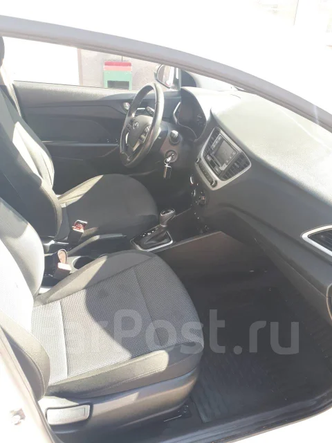 Hyundai Solaris. �������, ��������, 1.4 (100��.�.), ������, 45 700����. �� ����
