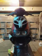 Aprilia SR 50R. 50����. ��., ��������, � �������� ����