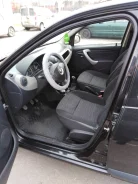 Renault Sandero. ��������, ��������, 1.6 (87��.�.), ������, 94 200����. �� ����