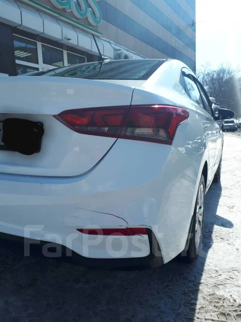 Hyundai Solaris. �������, ��������, 1.4 (100��.�.), ������, 45 700����. �� ����
