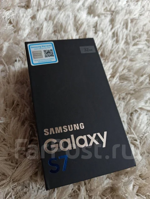 Samsung Galaxy S7. �/�, �������, 3G, 4G LTE, Dual-SIM, ����������, NFC ����
