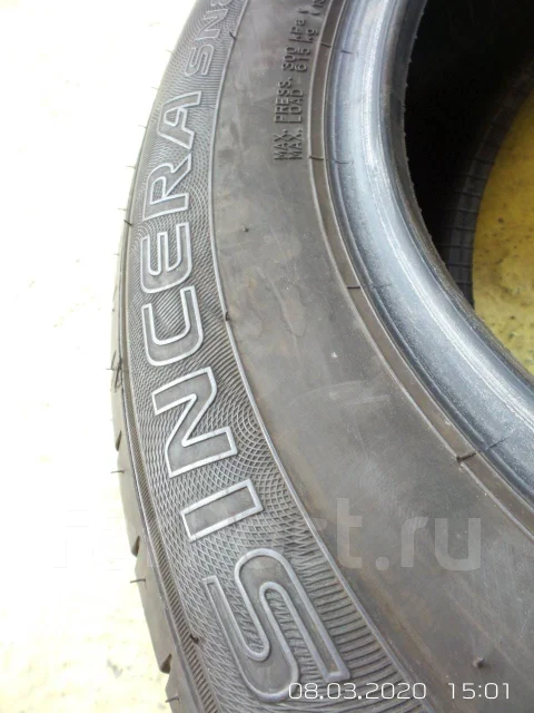 Falken Sincera SN816. ������, 2015 ���, �/�, ����� 5 % ����