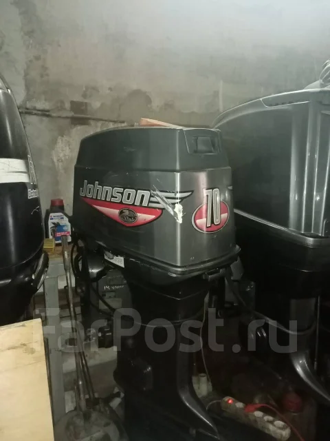 Johnson. 70��.�., 2-�������, ����������, ���� L (508 ��), 1999 ��� ����